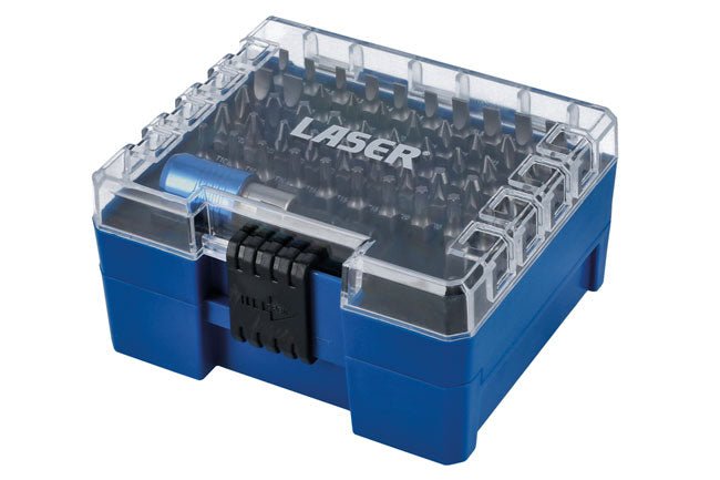 Laser Tools 8493 Bit Set 102pc Laser Tools