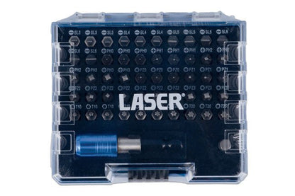 Laser Tools 8493 Bit Set 102pc Laser Tools