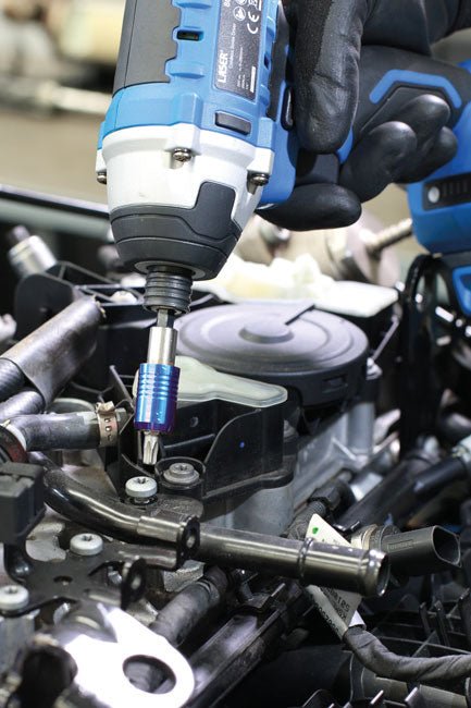 Laser Tools 8493 Bit Set 102pc Laser Tools