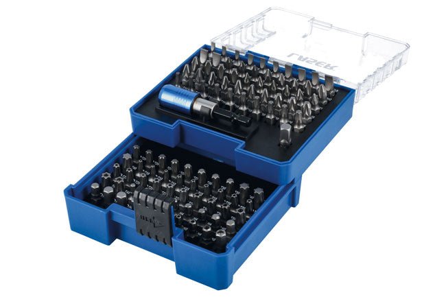 Laser Tools 8493 Bit Set 102pc Laser Tools