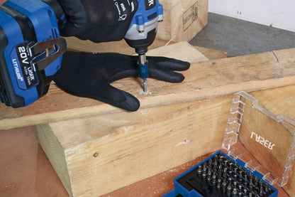 Laser Tools 8493 Bit Set 102pc Laser Tools