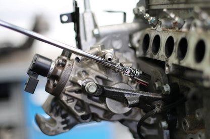 Laser Tools 8495 Universal Joint Extension Set Spring Loaded 1/4"D 3pc Laser Tools