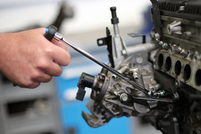 Laser Tools 8495 Universal Joint Extension Set Spring Loaded 1/4"D 3pc Laser Tools