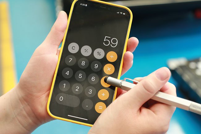 Laser Tools 8496 Pro-Etch Scriber Multi Tool 5-in-1 Laser Tools