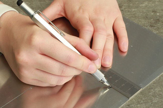 Laser Tools 8496 Pro-Etch Scriber Multi Tool 5-in-1 Laser Tools