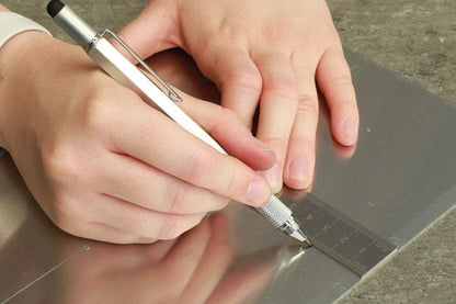 Laser Tools 8496 Pro-Etch Scriber Multi Tool 5-in-1 Laser Tools