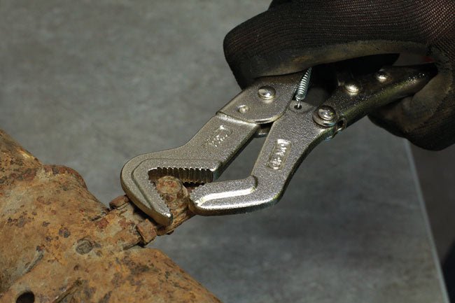 Laser Tools 8500 Parrot Nose Grip Wrench 6-28mm Laser Tools