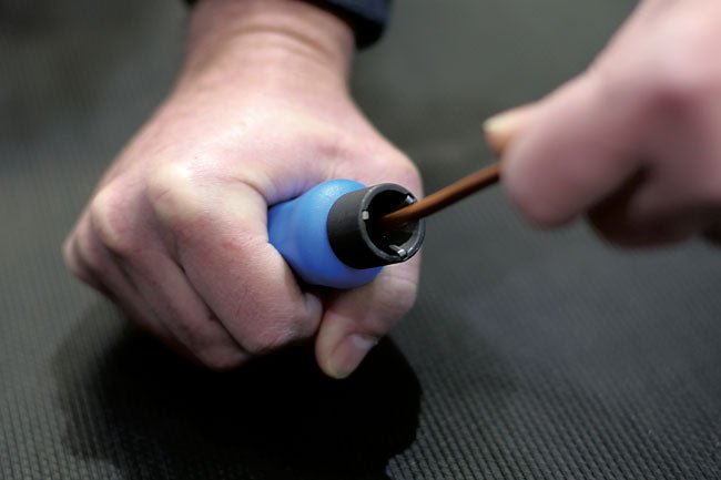 Laser Tools 8501 Internal/External Pipe Deburring Tool Laser Tools