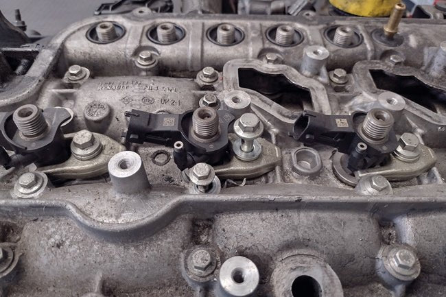 Laser Tools 8504 Diesel Injector Puller Kit - for Renault 2.0L Diesel Laser Tools