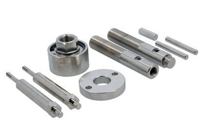 Laser Tools 8504 Diesel Injector Puller Kit - for Renault 2.0L Diesel Laser Tools