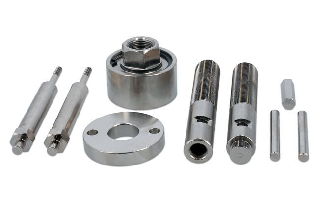 Laser Tools 8504 Diesel Injector Puller Kit - for Renault 2.0L Diesel Laser Tools