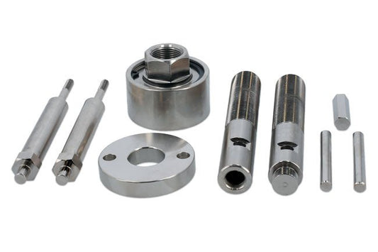 Laser Tools 8504 Diesel Injector Puller Kit - for Renault 2.0L Diesel Laser Tools