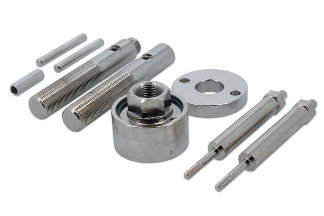 Laser Tools 8504 Diesel Injector Puller Kit - for Renault 2.0L Diesel Laser Tools