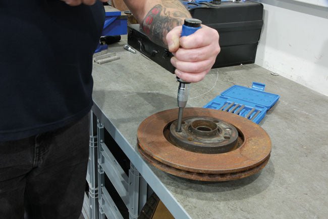 Laser Tools 8506 Impact Bit Set 8pc 1/2"D Laser Tools