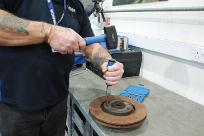 Laser Tools 8506 Impact Bit Set 8pc 1/2"D Laser Tools