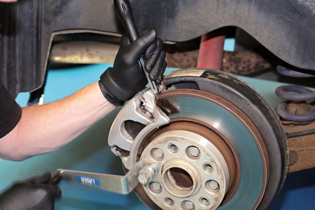 Laser Tools 8515 Small Brake Disc Lip Removal Tool Laser Tools