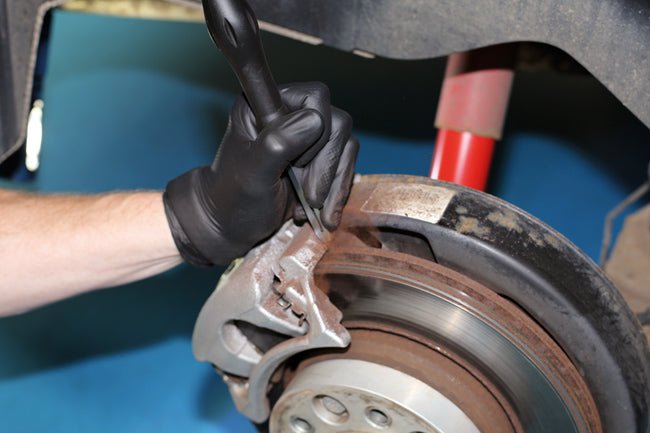 Laser Tools 8515 Small Brake Disc Lip Removal Tool Laser Tools