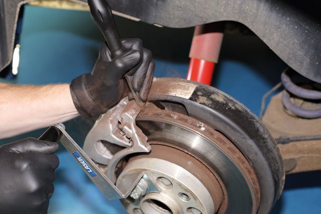 Laser Tools 8515 Small Brake Disc Lip Removal Tool Laser Tools