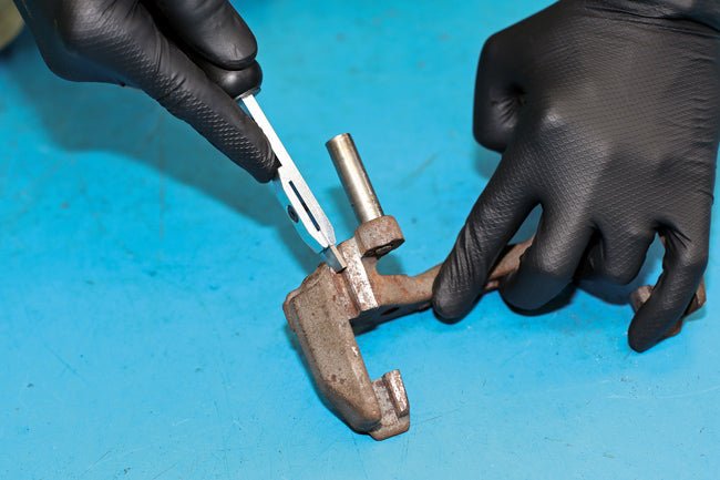 Laser Tools 8515 Small Brake Disc Lip Removal Tool Laser Tools