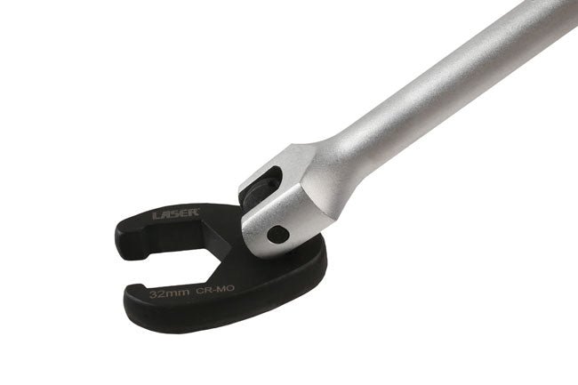 Laser Tools 8516 Crows Foot Wrench Set 32pc Laser Tools