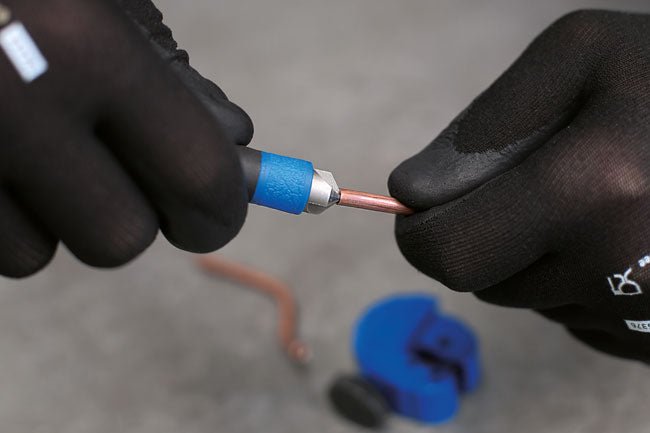 Laser Tools 8520 Brake Pipe Reamer Laser Tools