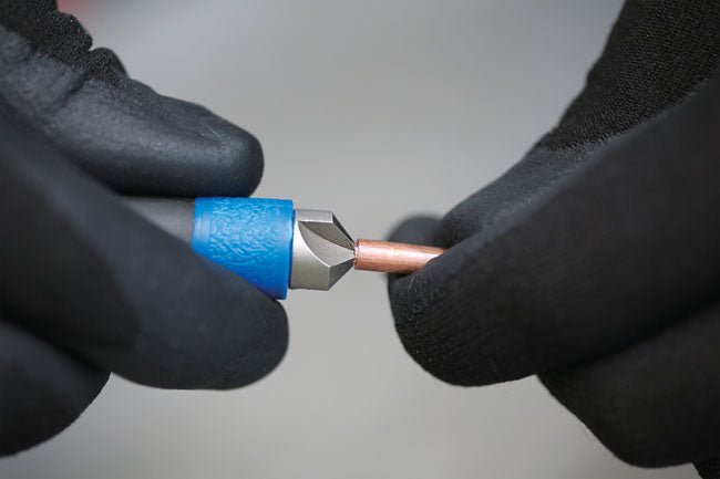 Laser Tools 8520 Brake Pipe Reamer Laser Tools