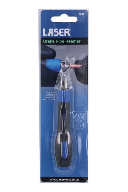 Laser Tools 8520 Brake Pipe Reamer Laser Tools