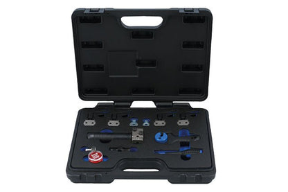 Laser Tools 8522 Specialist Brake Flaring Tool Set Laser Tools
