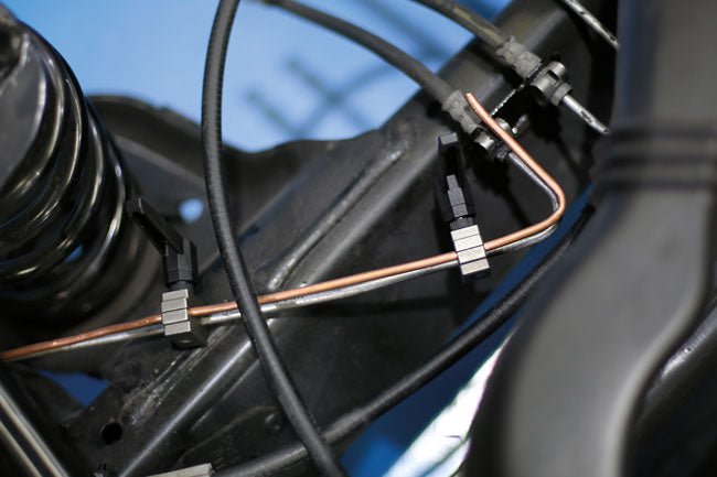 Laser Tools 8523 Brake Pipe Bender & Clamp Set Laser Tools