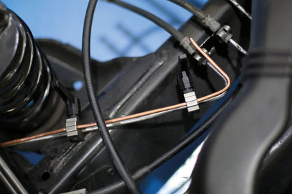 Laser Tools 8523 Brake Pipe Bender & Clamp Set Laser Tools