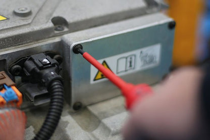 Laser Tools 8527 Insulated Interchangeable Screwdriver Set 16pc Laser Tools