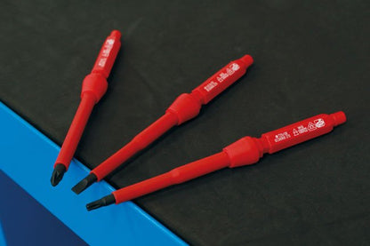 Laser Tools 8527 Insulated Interchangeable Screwdriver Set 16pc Laser Tools