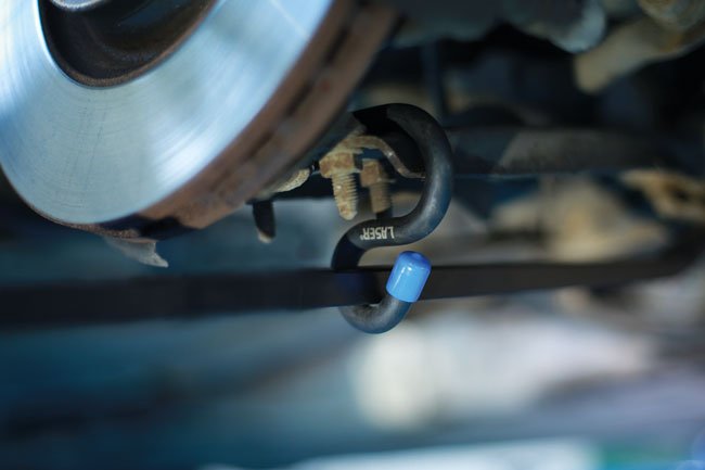 Laser Tools 8530 Suspension Arm & Lever Hook Laser Tools