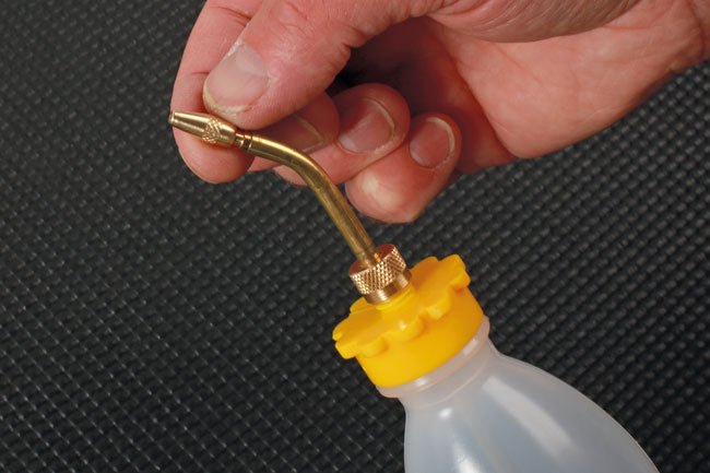 Laser Tools 8531 Oiler with Adjustable Nozzle 125ml Laser Tools