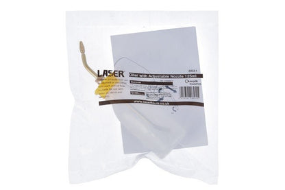 Laser Tools 8531 Oiler with Adjustable Nozzle 125ml Laser Tools