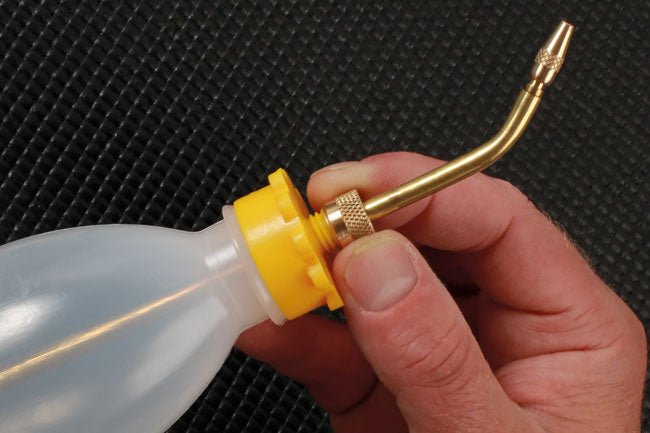 Laser Tools 8531 Oiler with Adjustable Nozzle 125ml Laser Tools