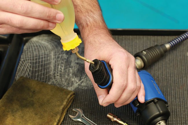 Laser Tools 8531 Oiler with Adjustable Nozzle 125ml Laser Tools