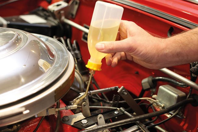 Laser Tools 8532 Oiler with Adjustable Nozzle 250ml Laser Tools