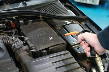 Laser Tools 8535 Air Blow Gun with Rubber Tip Laser Tools