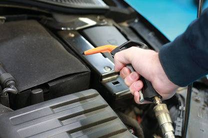 Laser Tools 8535 Air Blow Gun with Rubber Tip Laser Tools