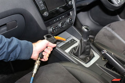 Laser Tools 8535 Air Blow Gun with Rubber Tip Laser Tools