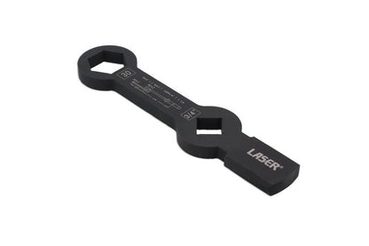 Laser Tools 8537 HGV Brake Caliper Wrench 30mm Laser Tools
