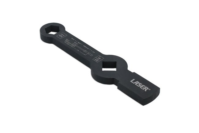 Laser Tools 8538 HGV Brake Caliper Wrench 21mm Laser Tools