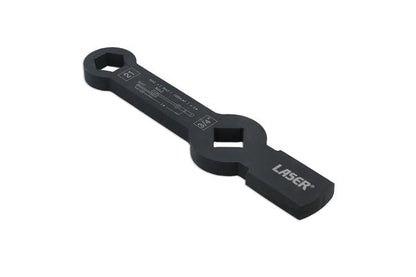 Laser Tools 8538 HGV Brake Caliper Wrench 21mm Laser Tools