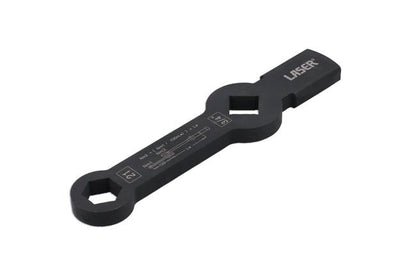Laser Tools 8538 HGV Brake Caliper Wrench 21mm Laser Tools