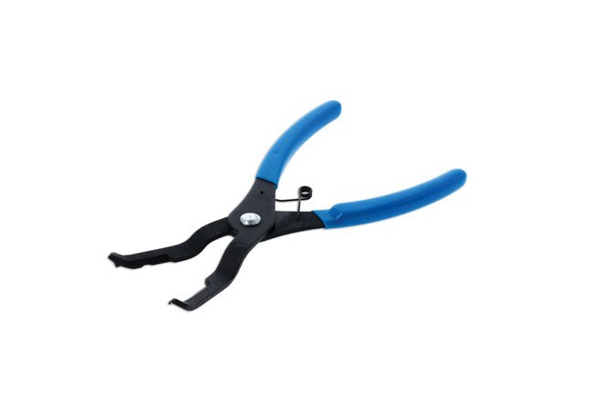 Laser Tools 8540 Trim Clip Pliers - 35 Degree Offset Laser Tools
