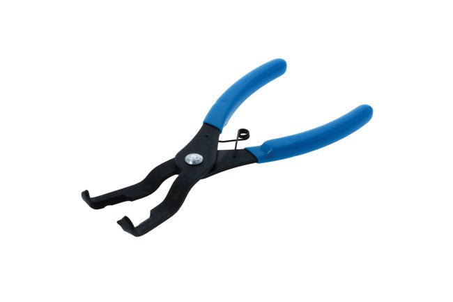 Laser Tools 8541 Trim Clip Pliers - 80 Degree Offset Laser Tools