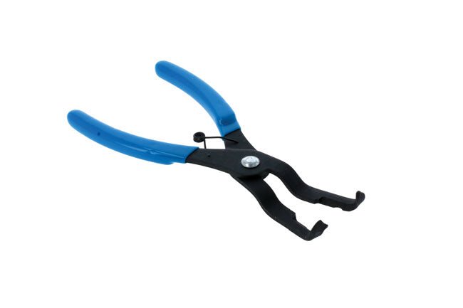 Laser Tools 8541 Trim Clip Pliers - 80 Degree Offset Laser Tools