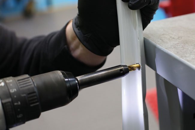 Laser Tools 8543 Spot Weld Cutter & Extension Kit Laser Tools