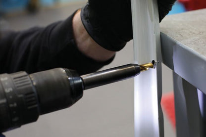 Laser Tools 8543 Spot Weld Cutter & Extension Kit Laser Tools